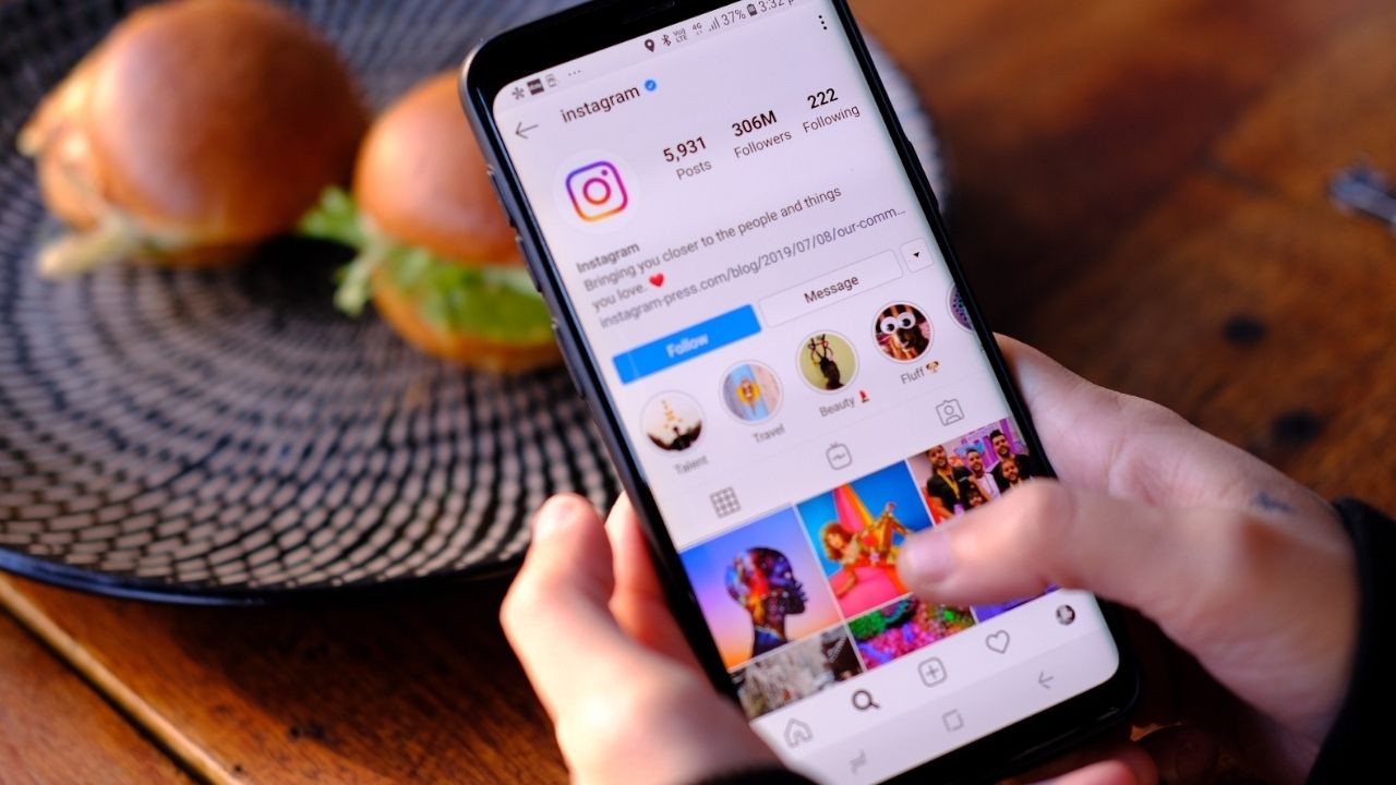 How to become a master at Instagram.