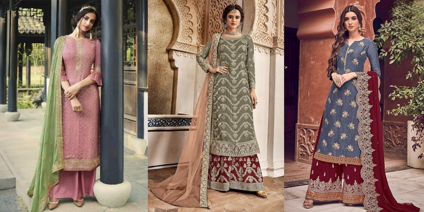HOW TO GIVE YOUR SALWAR KAMEEZ A MODERN TOUCH
